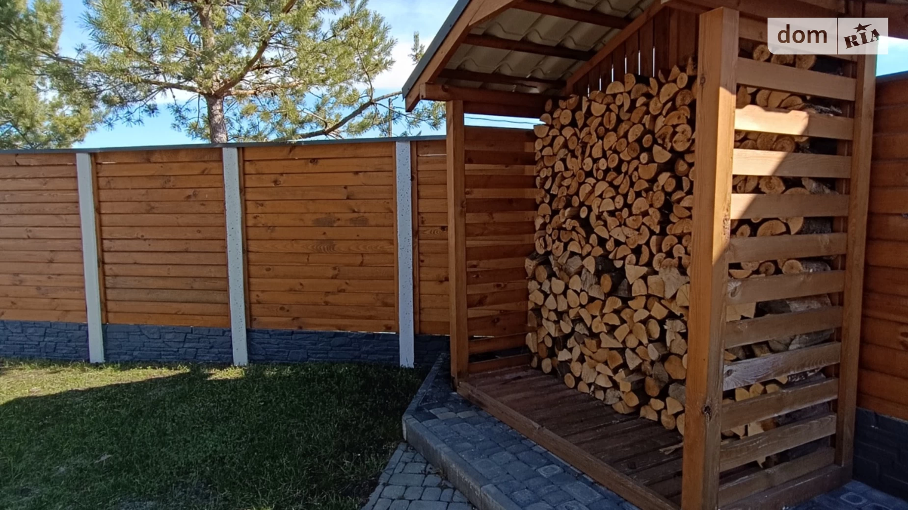 Продається одноповерховий будинок 82 кв. м з каміном, цена: 115000 $ - фото 4