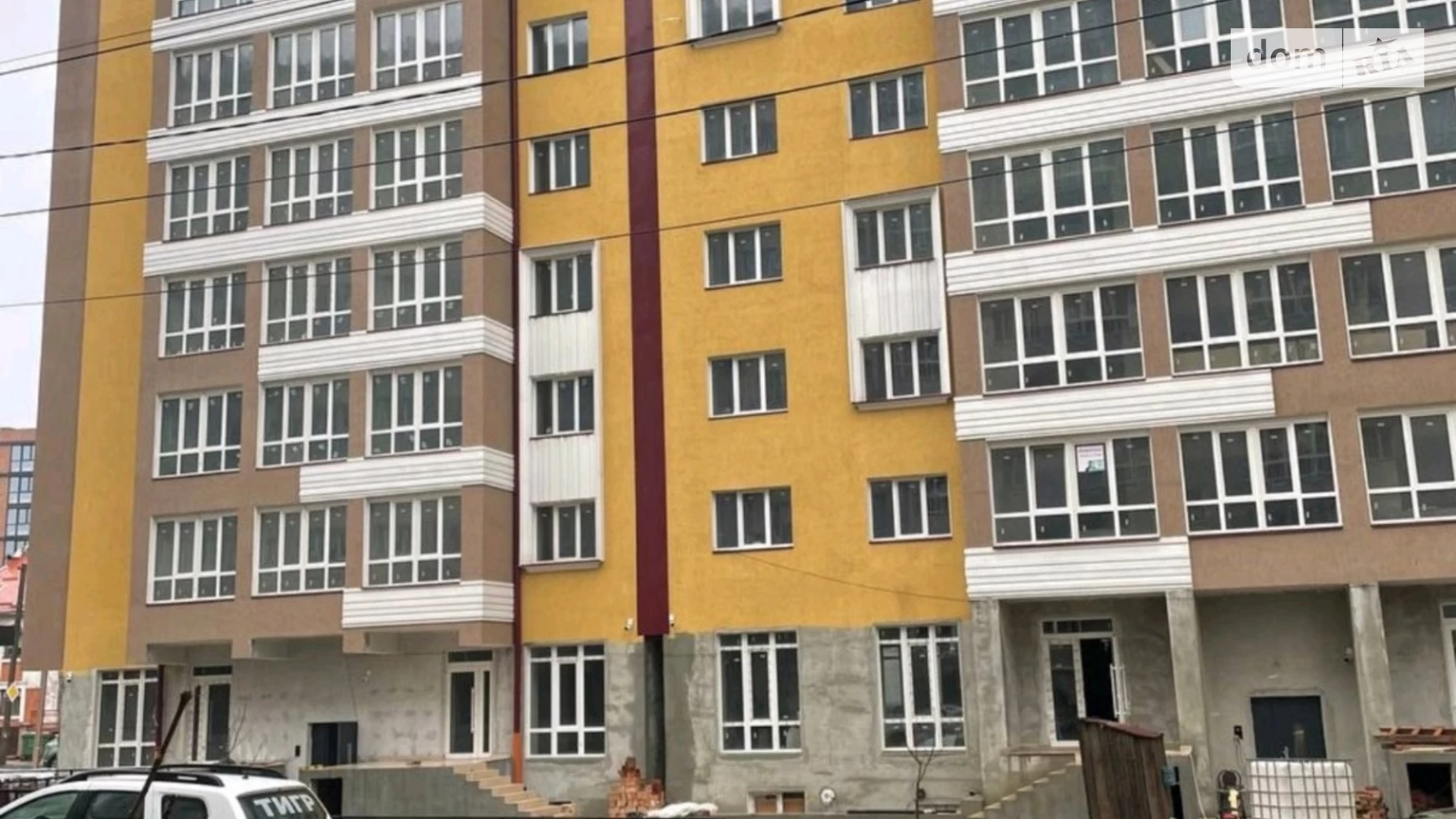 Продается 2-комнатная квартира 74 кв. м в Черновцах, ул. Шухевича Романа, 3Б - фото 4