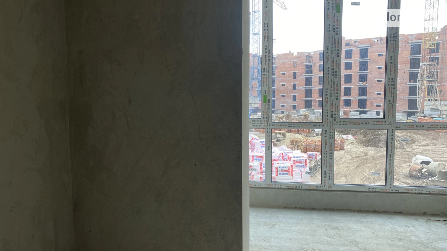 Продается 1-комнатная квартира 43 кв. м в Криховцах, ул. Довженко А., 31В корпус 6 - фото 2