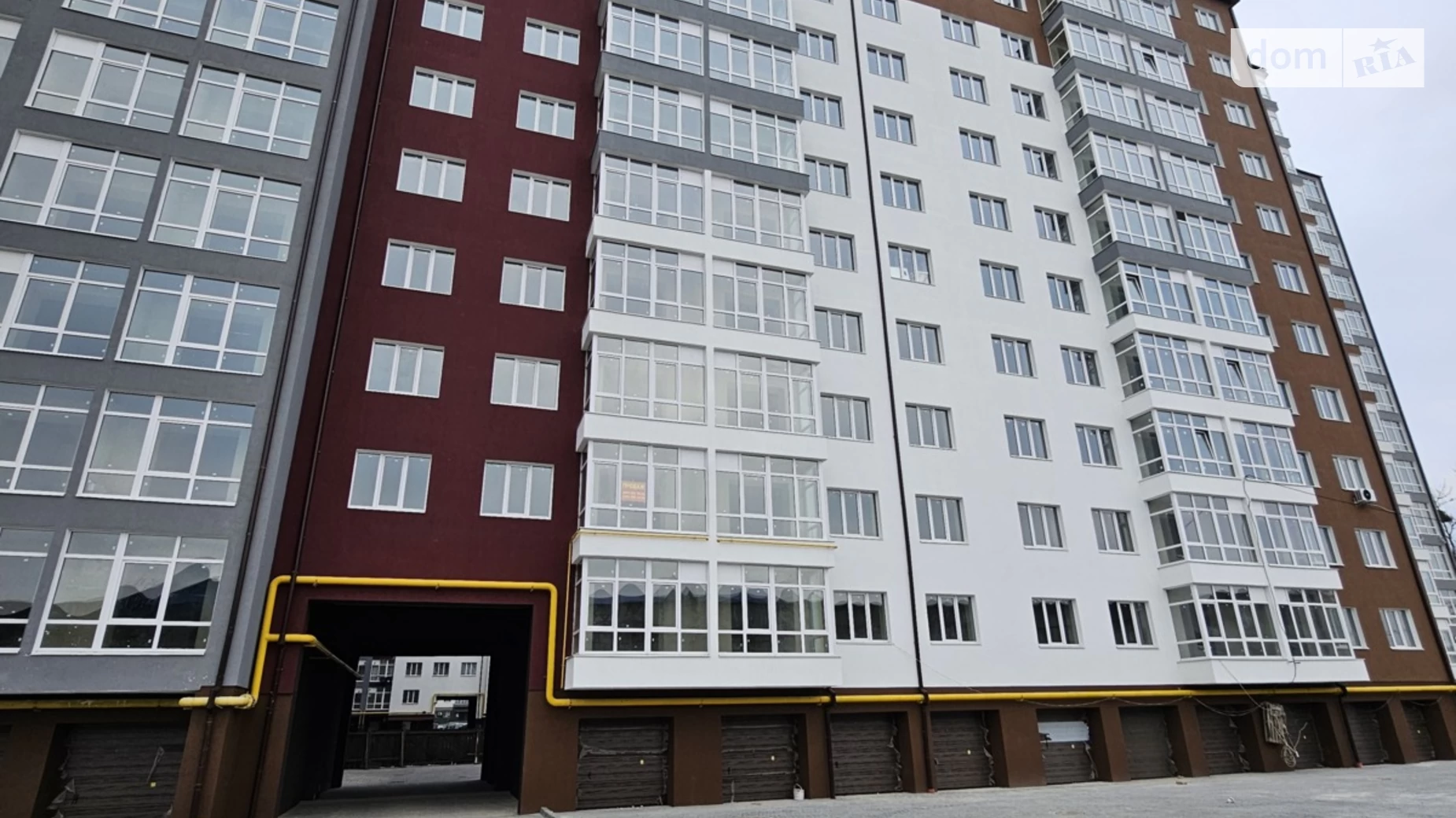 Продается 1-комнатная квартира 44.9 кв. м в Ивано-Франковске, ул. Высочана Семена - фото 3