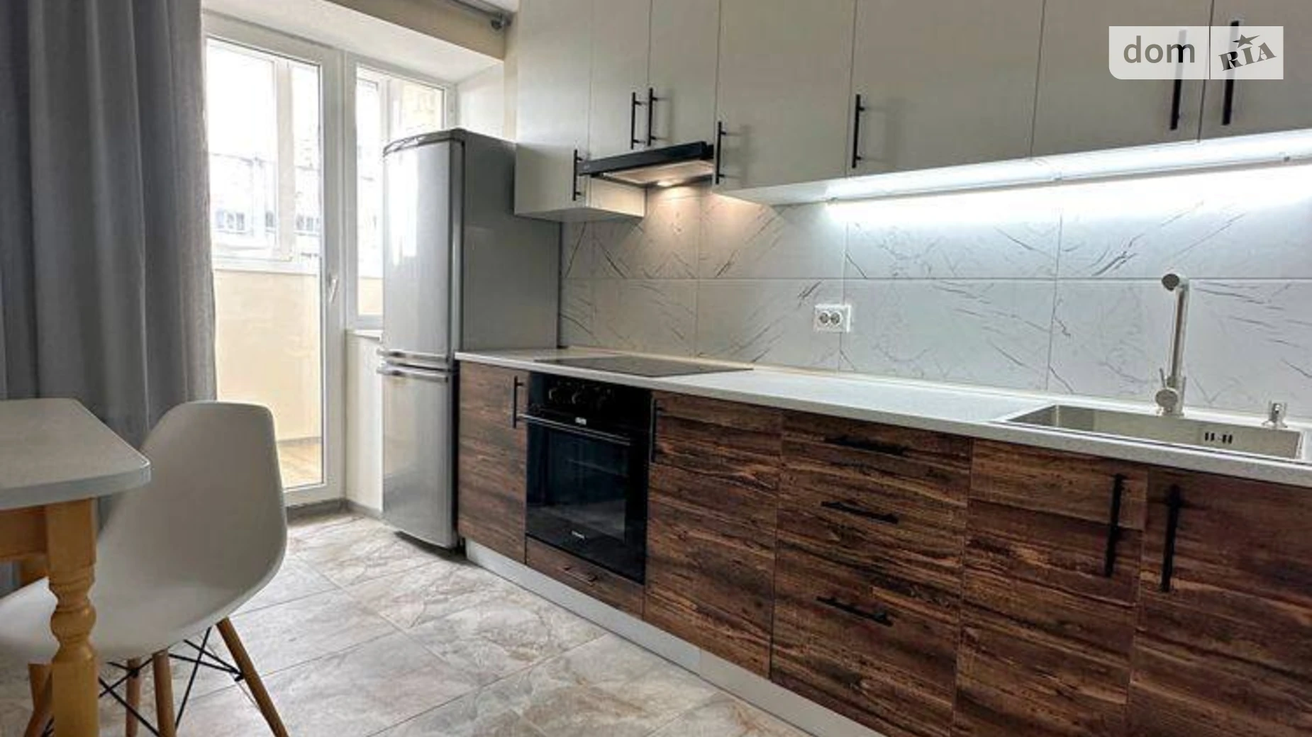 Здається в оренду 1-кімнатна квартира 40 кв. м у Дніпрі, Запорізьке шосе, 38 - фото 2