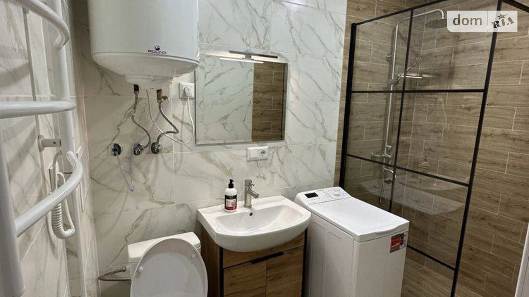 Здається в оренду 1-кімнатна квартира 40 кв. м у Дніпрі, Запорізьке шосе, 38 - фото 5