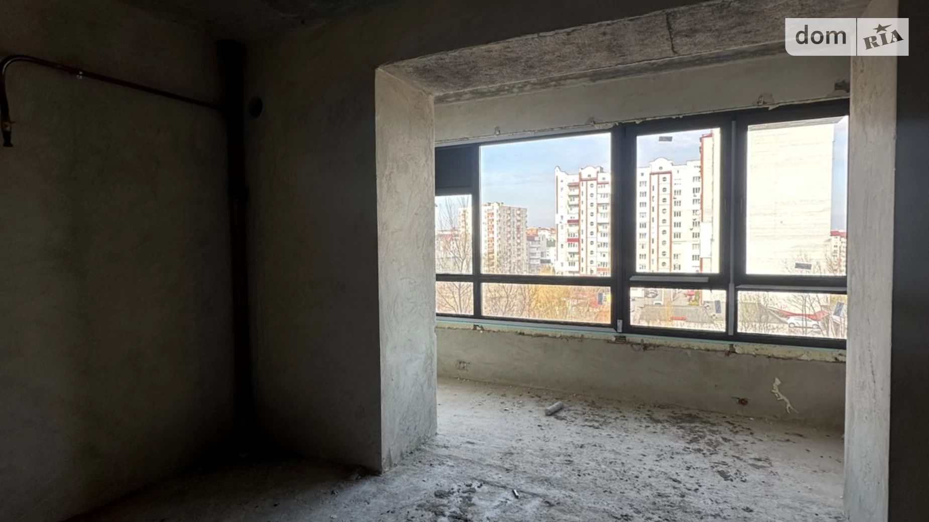 3-кімнатна квартира 91.4 кв. м у Тернополі, вул. Академіка Сергія Корольова, 7Б - фото 5