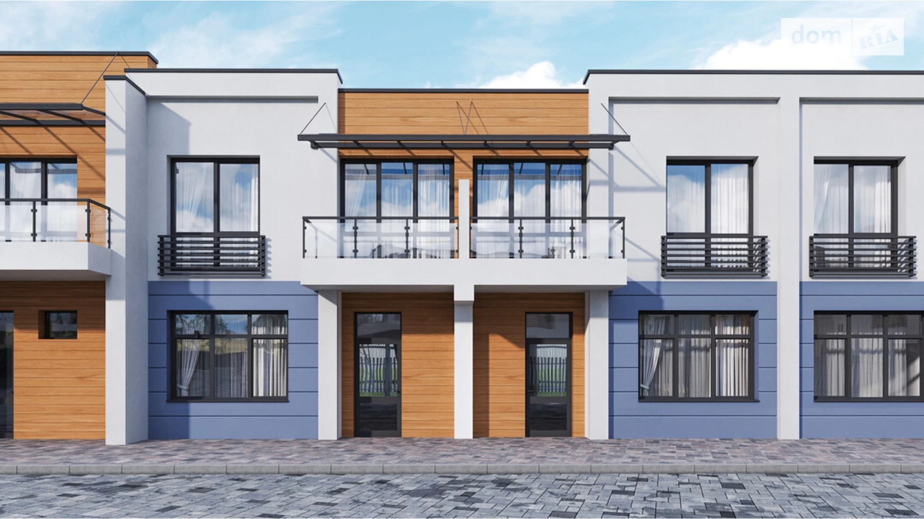 вул. Прийми, 8 Вовчинець КМ City Villa Club, цена: 101065 $ - фото 4