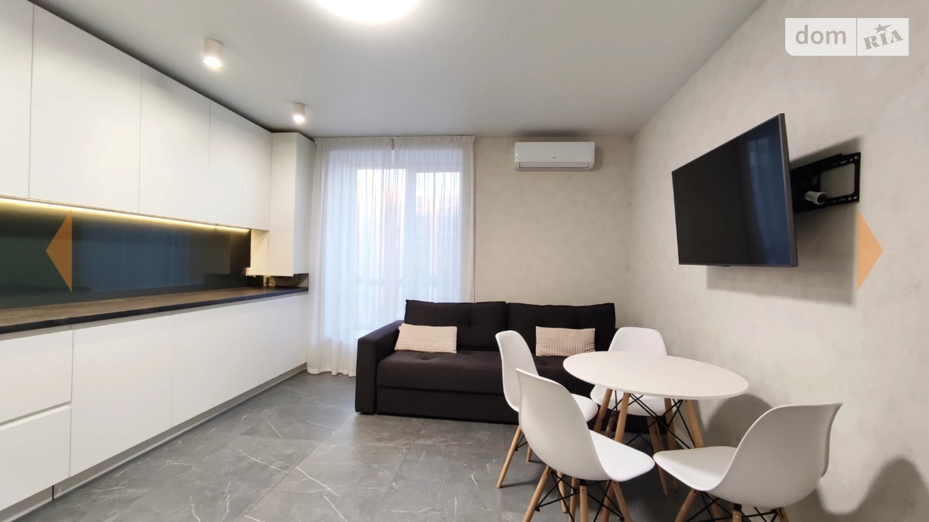 Продается 1-комнатная квартира 54 кв. м в Днепре, цена: 75900 $ - фото 2