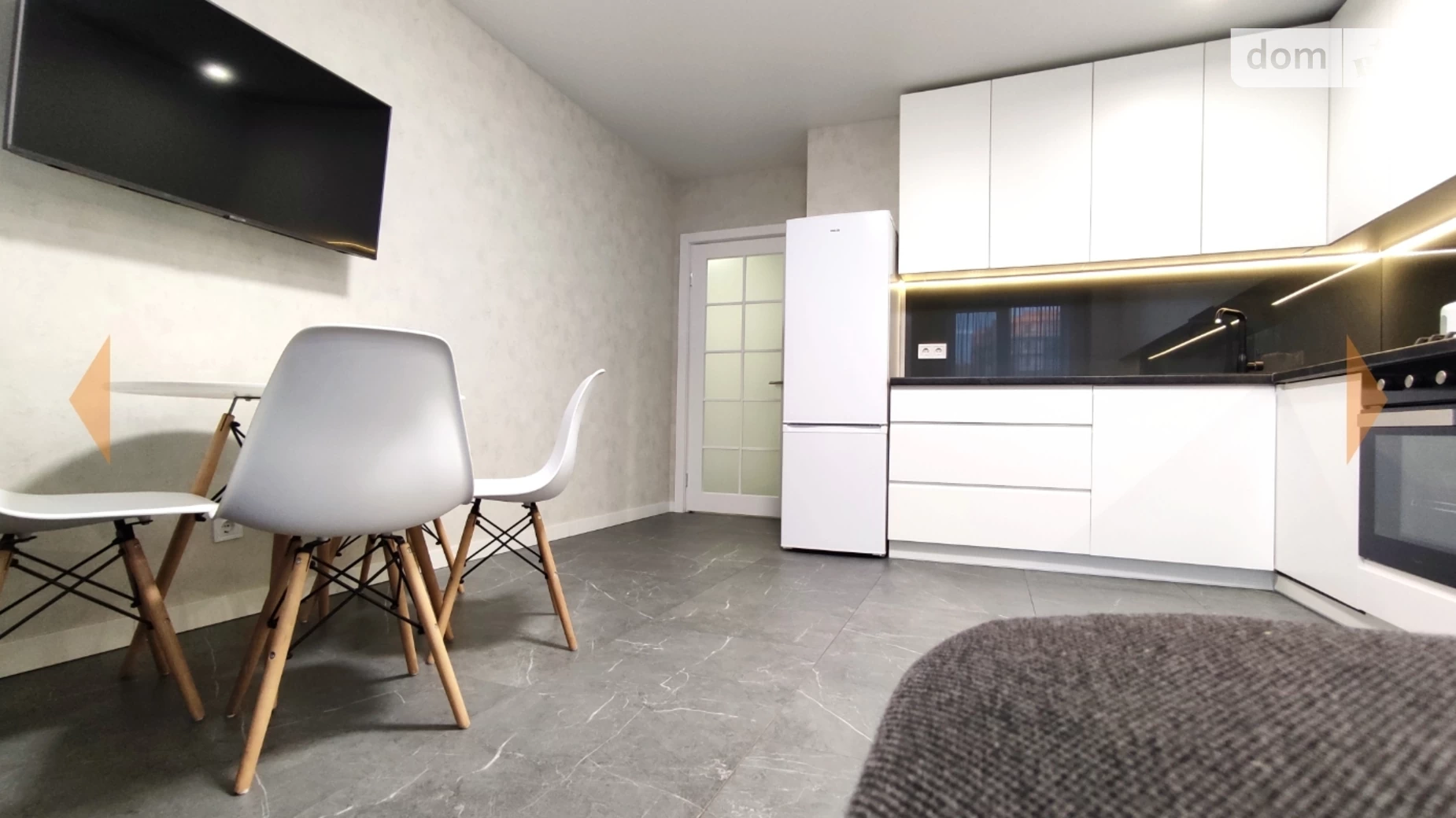 Продается 1-комнатная квартира 54 кв. м в Днепре, цена: 75900 $ - фото 4