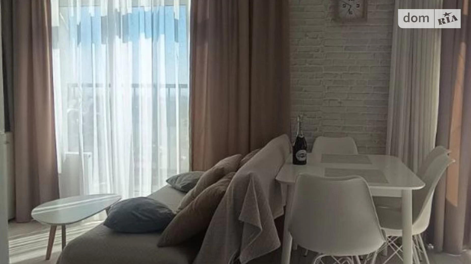 Продається 1-кімнатна квартира 37.4 кв. м у Фонтанці, цена: 36000 $ - фото 3