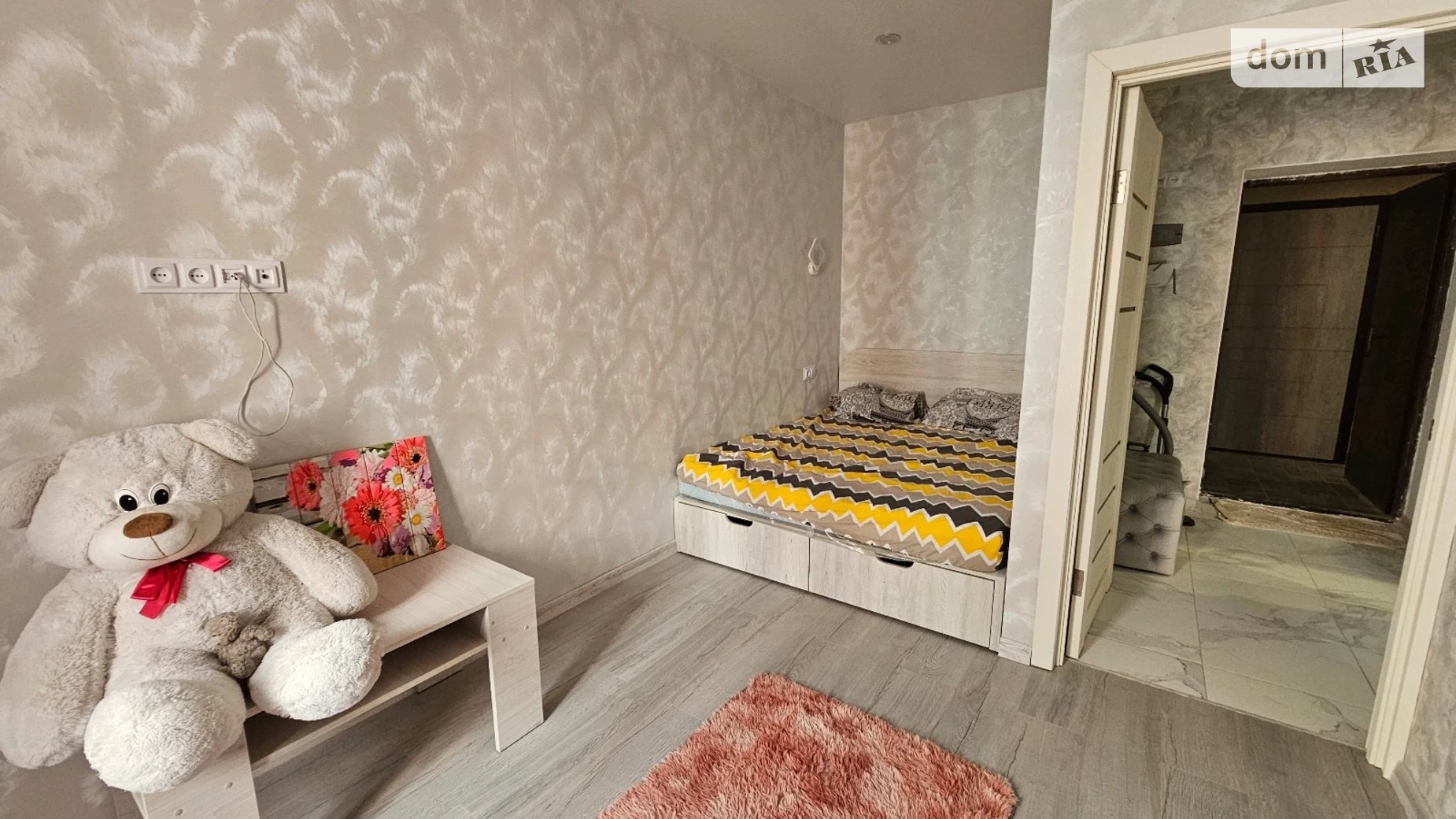 Продається 1-кімнатна квартира 40 кв. м у Харкові, вул. Академіка Барабашова, 10В - фото 5
