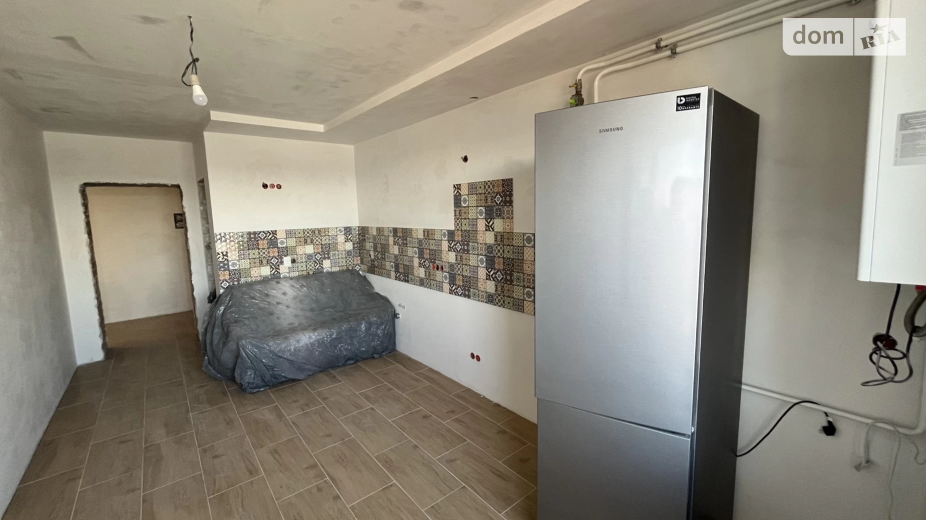 Продается 2-комнатная квартира 64.3 кв. м в Ивано-Франковске, ул. Макогона, 25А - фото 2