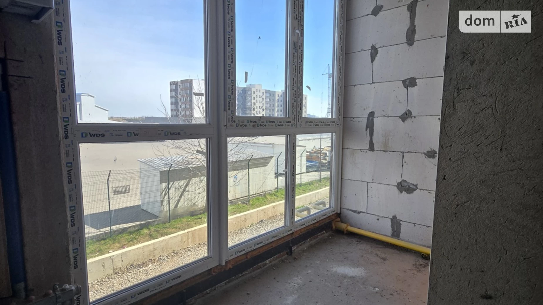 Продається 2-кімнатна квартира 66 кв. м у Кріжанівці, вул. Академіка Сахарова - фото 3