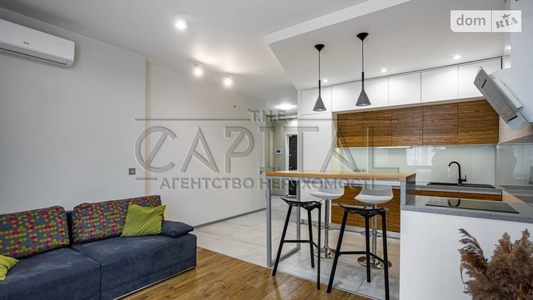 Продается 1-комнатная квартира 53.6 кв. м в, цена: 110000 $ - фото 2