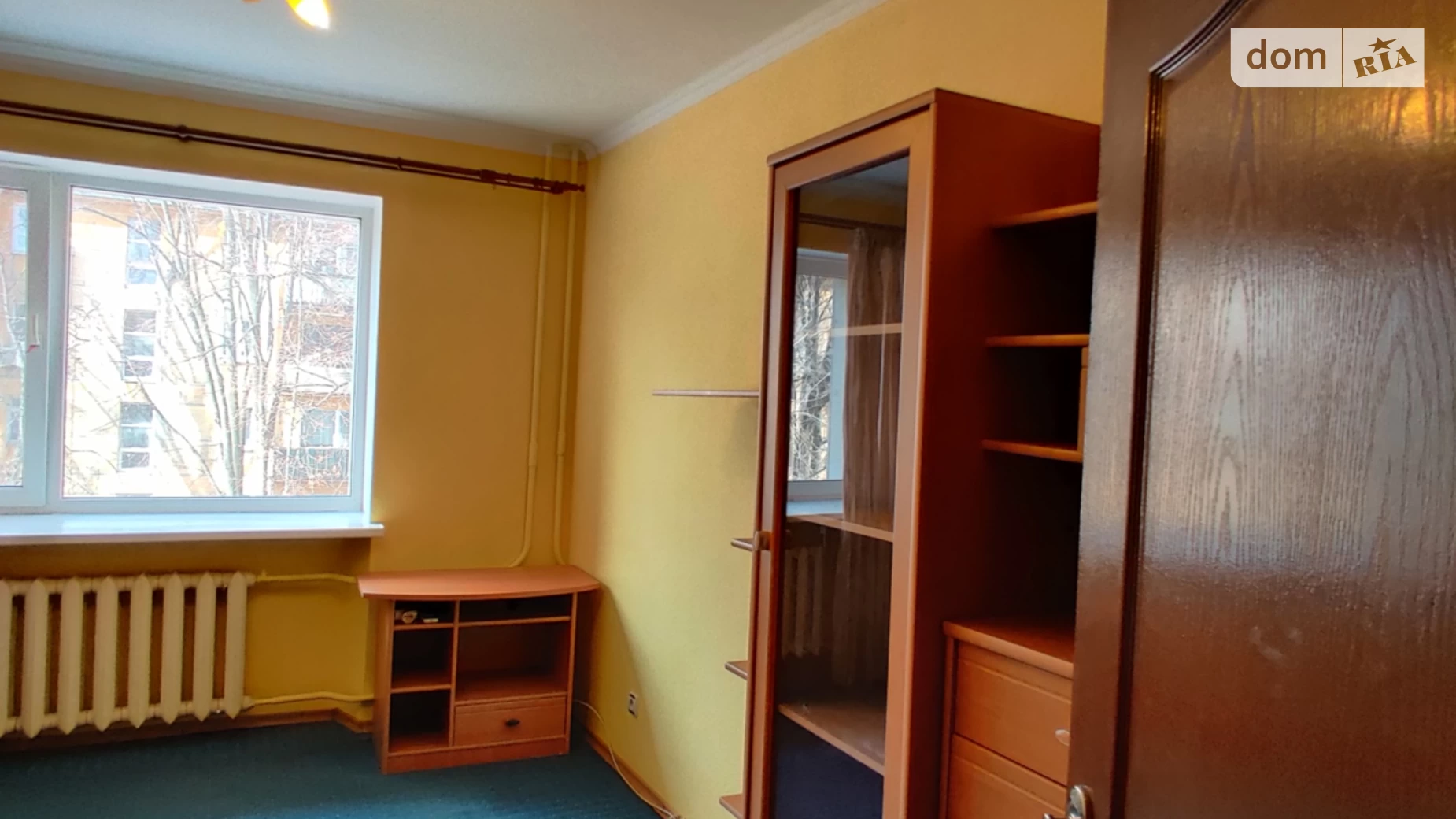 Здається в оренду 1-кімнатна квартира 32 кв. м у Дніпрі, вул. Піхоти Короля(Чайкіної Лізи), 1 - фото 4