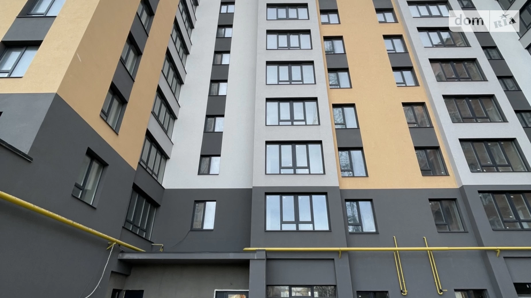Продается 1-комнатная квартира 37.8 кв. м в Хмельницком, ул. Романа Шухевича(Курчатова), 8/2 - фото 2
