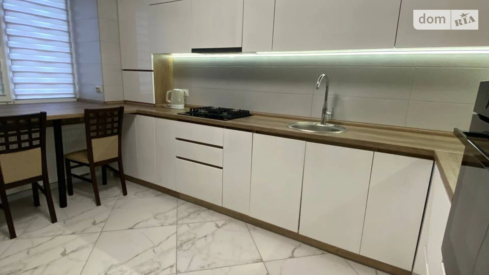 Здається в оренду 1-кімнатна квартира 50 кв. м у Дніпрі, Запорізьке шосе, 28 - фото 4