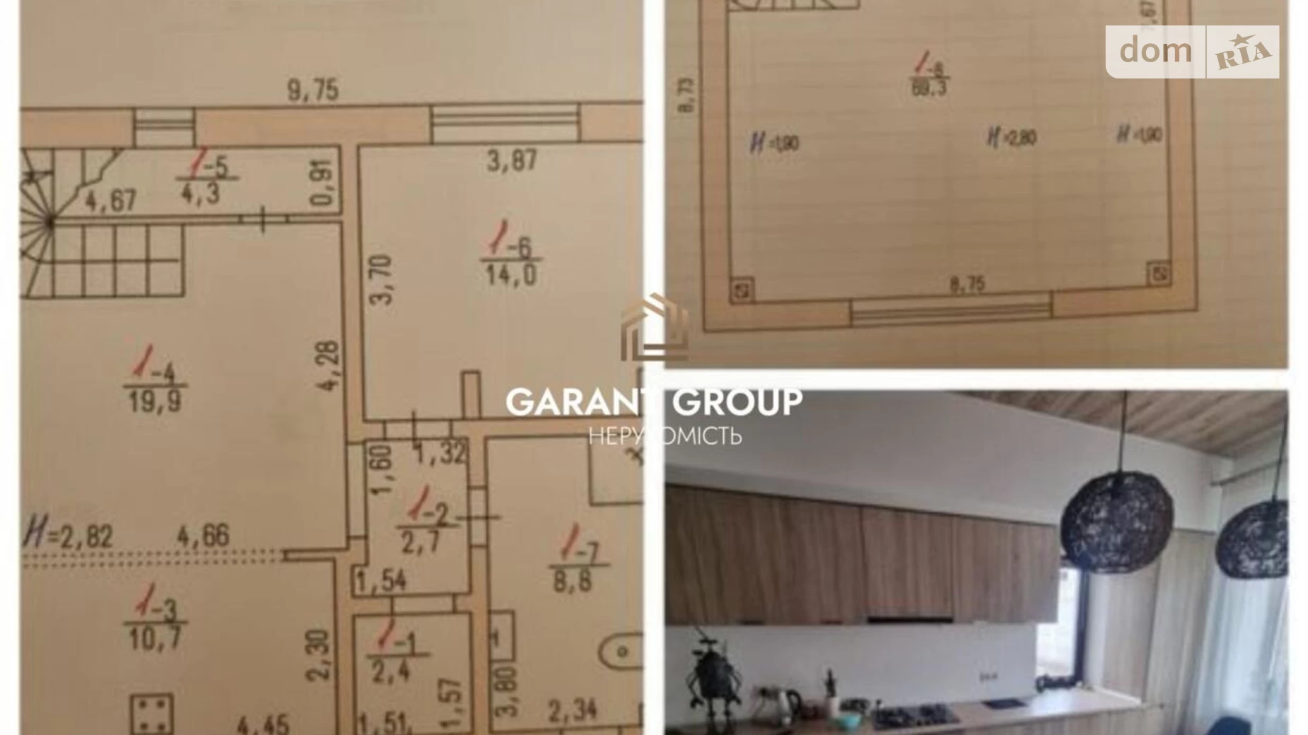 Продається будинок 2 поверховий 132 кв. м з гаражем, цена: 170000 $ - фото 5