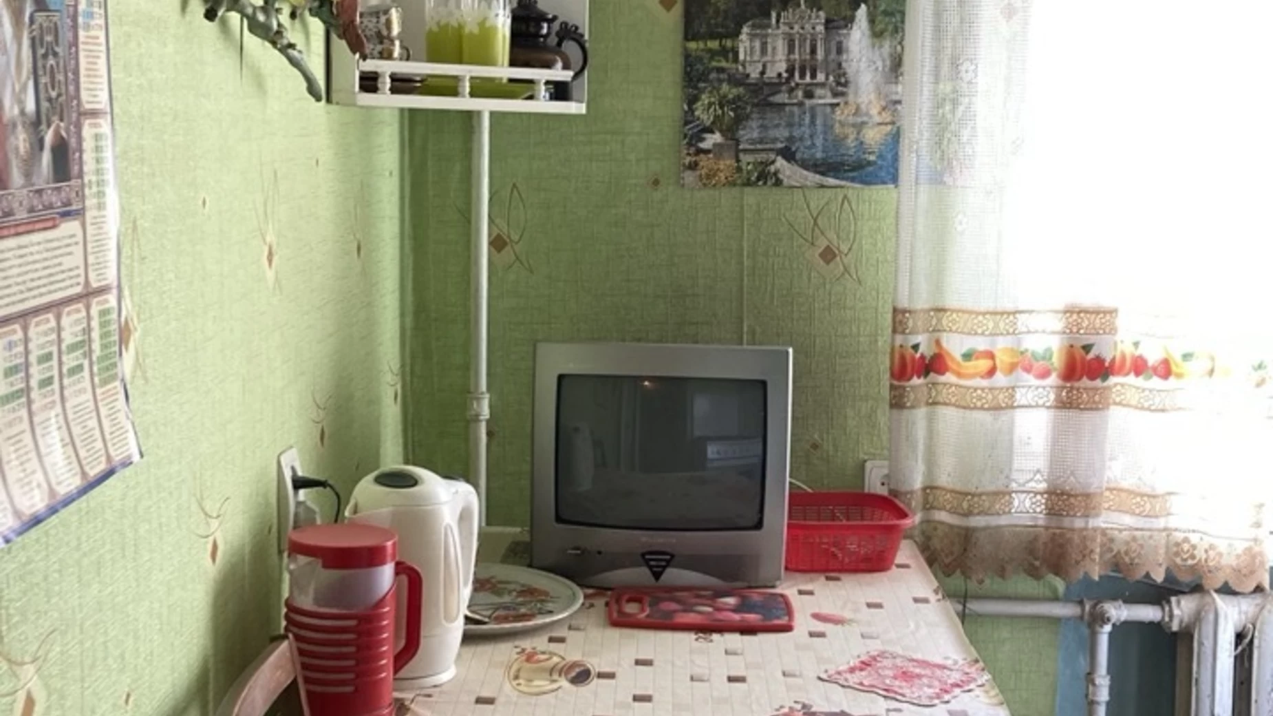 Продается 1-комнатная квартира 32 кв. м в Харькове, просп. Героев Харькова(Московский), 242/2 - фото 5