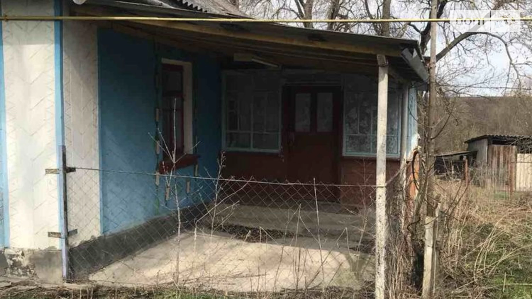 Продается одноэтажный дом 53.2 кв. м с камином, цена: 5500 $ - фото 4