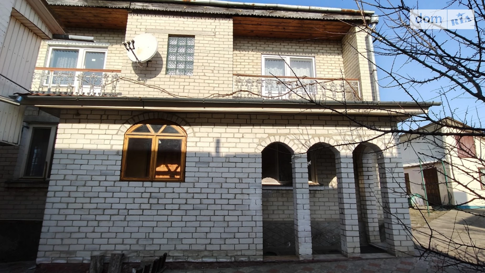 Продается дом на 2 этажа 144.7 кв. м с террасой, цена: 59000 $ - фото 4