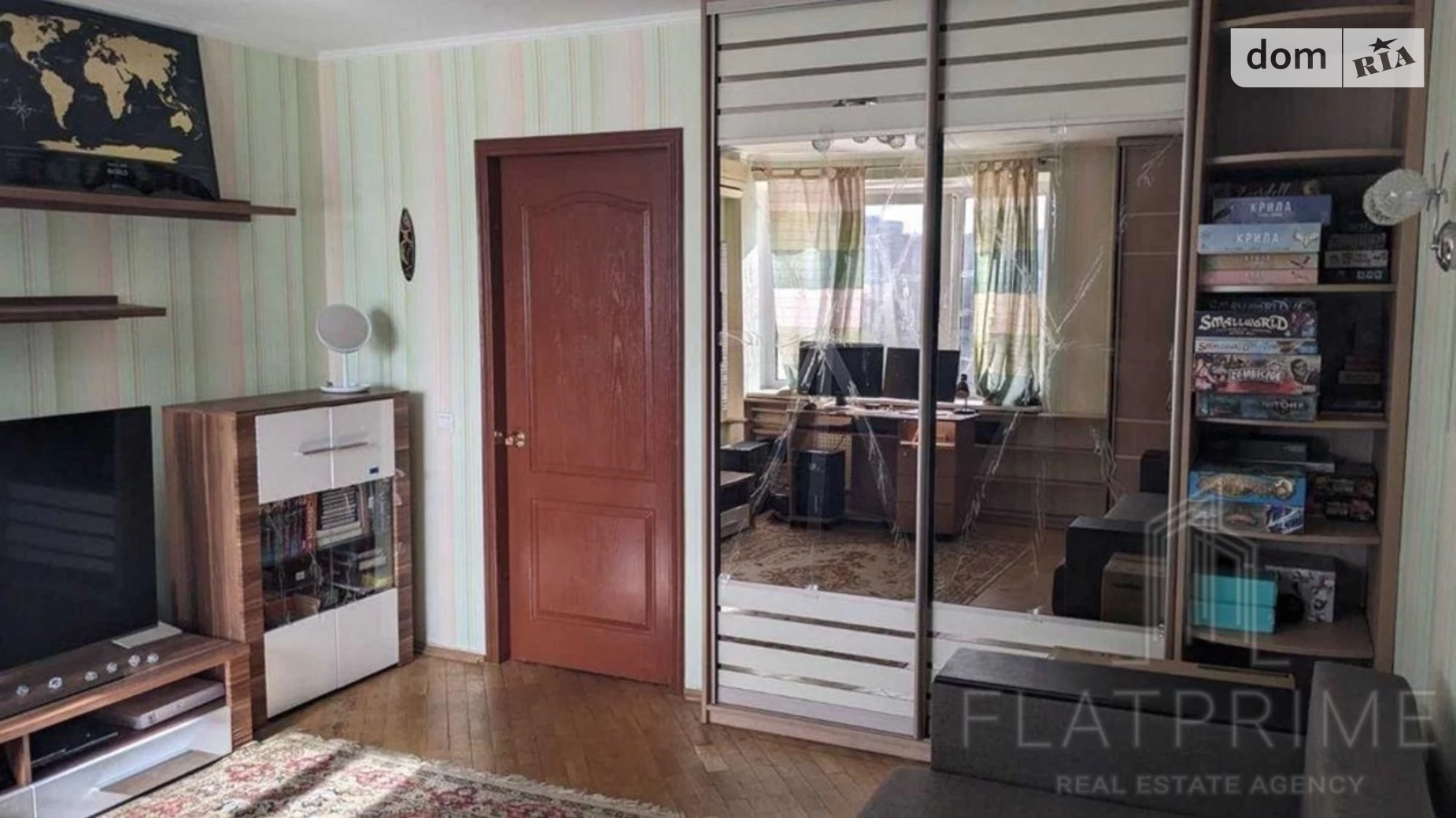 Продается 1-комнатная квартира 36.5 кв. м в Киеве, ул. Антоновича(Горького), 122 - фото 2