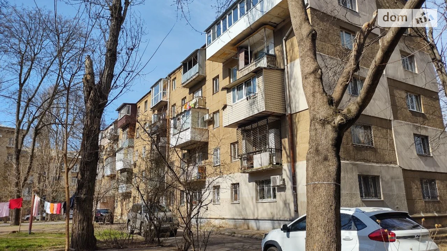 Сдается в аренду 2-комнатная квартира 46 кв. м в Одессе, Фонтанская дор. - фото 3