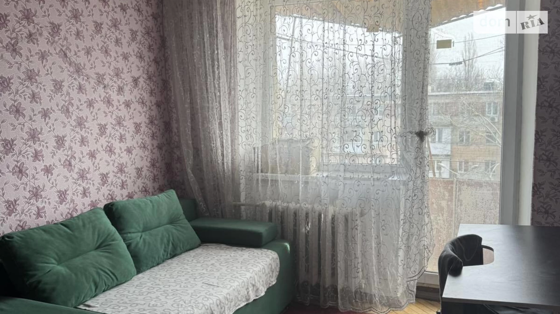 Продается 1-комнатная квартира 30 кв. м в Одессе, ул. Космонавтов - фото 3