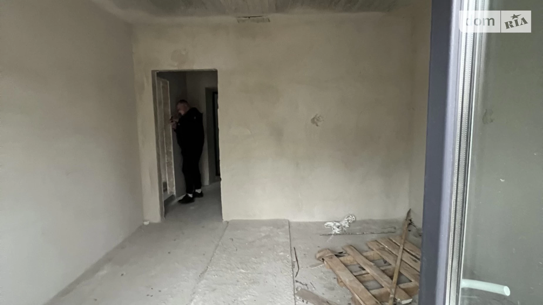 Продается 1-комнатная квартира 41.6 кв. м в Ивано-Франковске, ул. Довженко А., 31В корпус 4 - фото 3