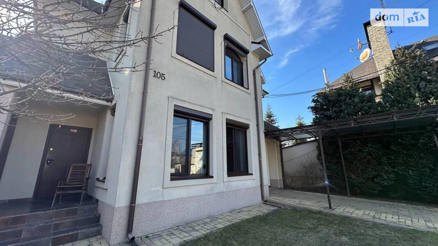 Продается дом на 3 этажа 232 кв. м с камином, цена: 200000 $ - фото 4
