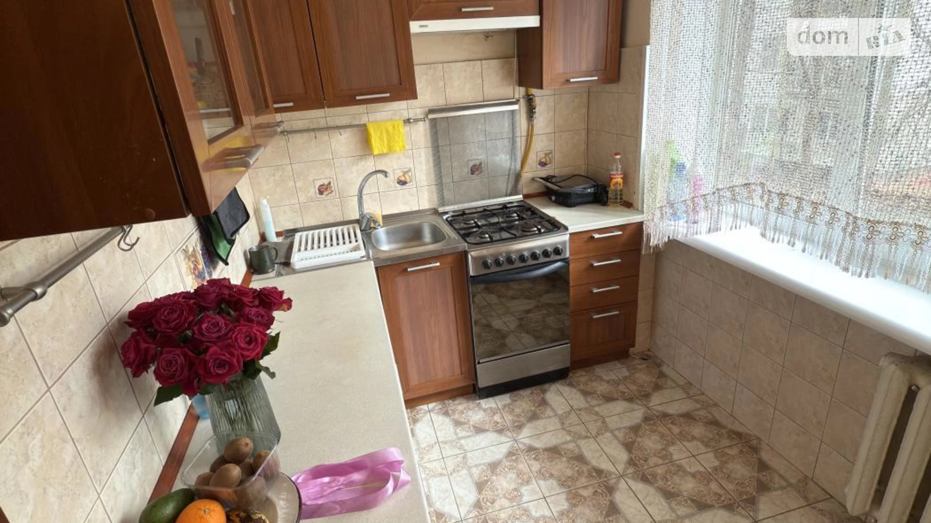 Продається 2-кімнатна квартира 42.7 кв. м у Львові, вул. Карманського - фото 2