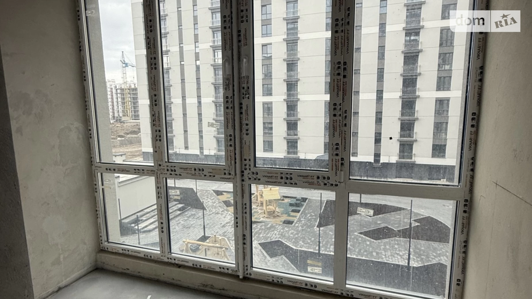 Продается 1-комнатная квартира 41.7 кв. м в Криховцах, ул. Довженко А., 31 - фото 3