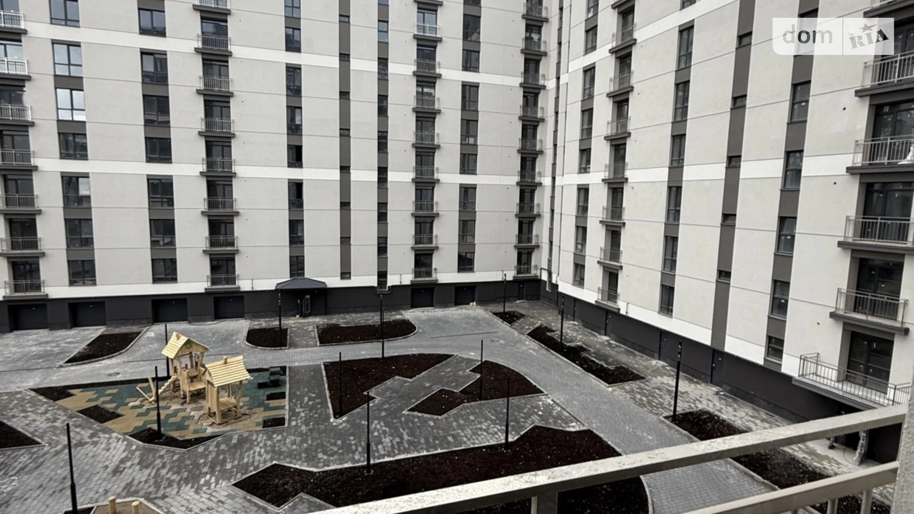 Продается 1-комнатная квартира 41.7 кв. м в Криховцах, ул. Довженко А., 31 - фото 2