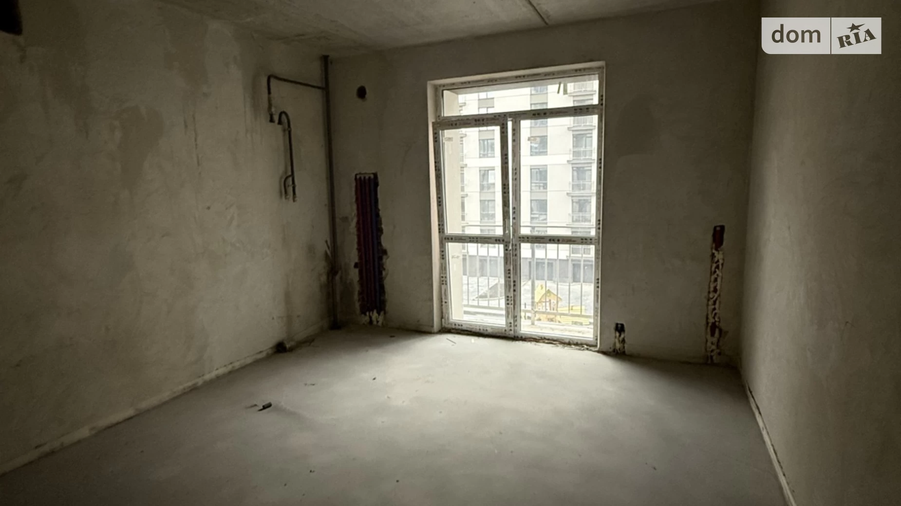 Продается 1-комнатная квартира 41.7 кв. м в Криховцах, ул. Довженко А., 31 - фото 4