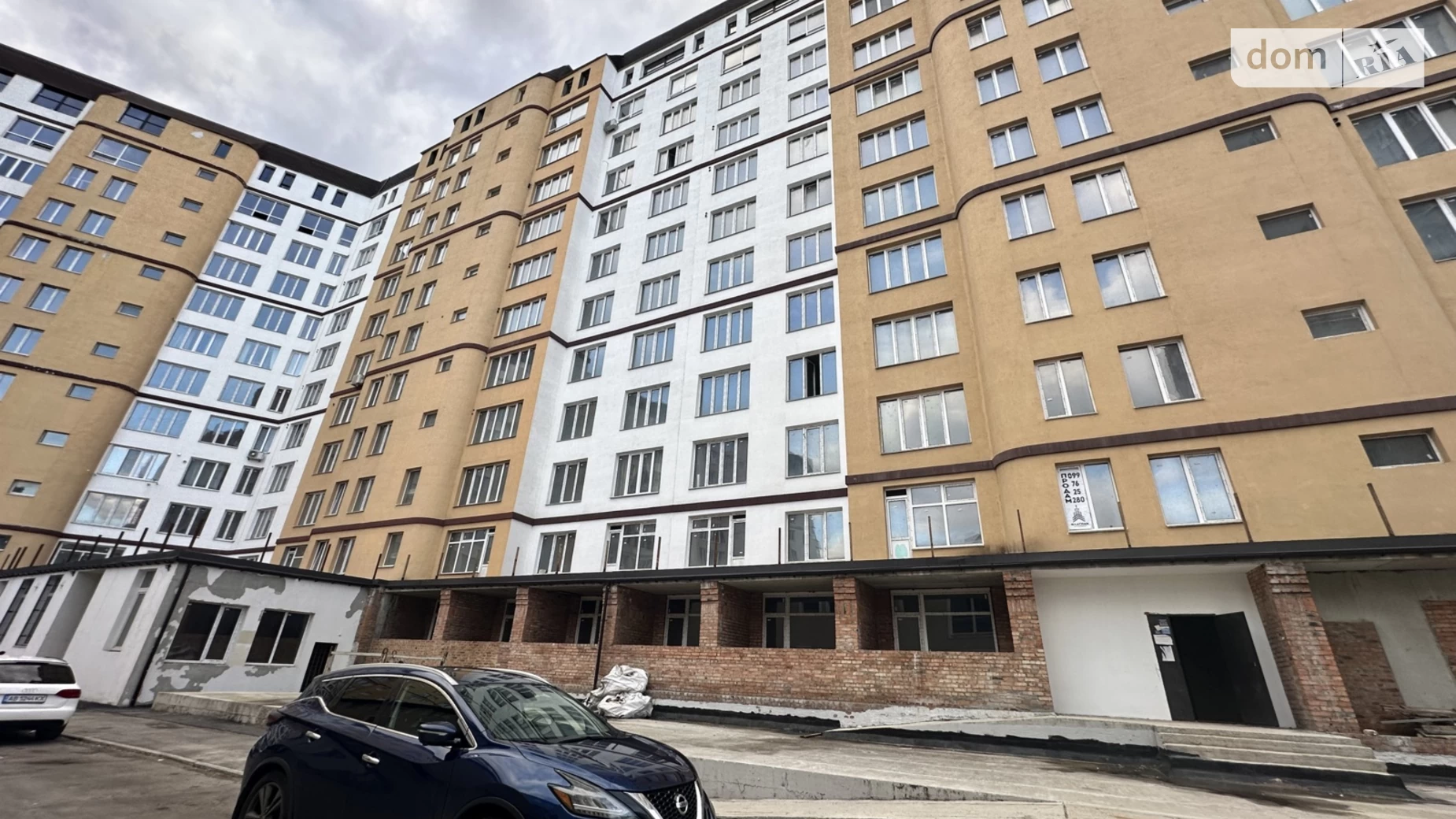 Продается 1-комнатная квартира 58 кв. м в Виннице, ул. Стрелецкая, 1 корпус 5 - фото 2