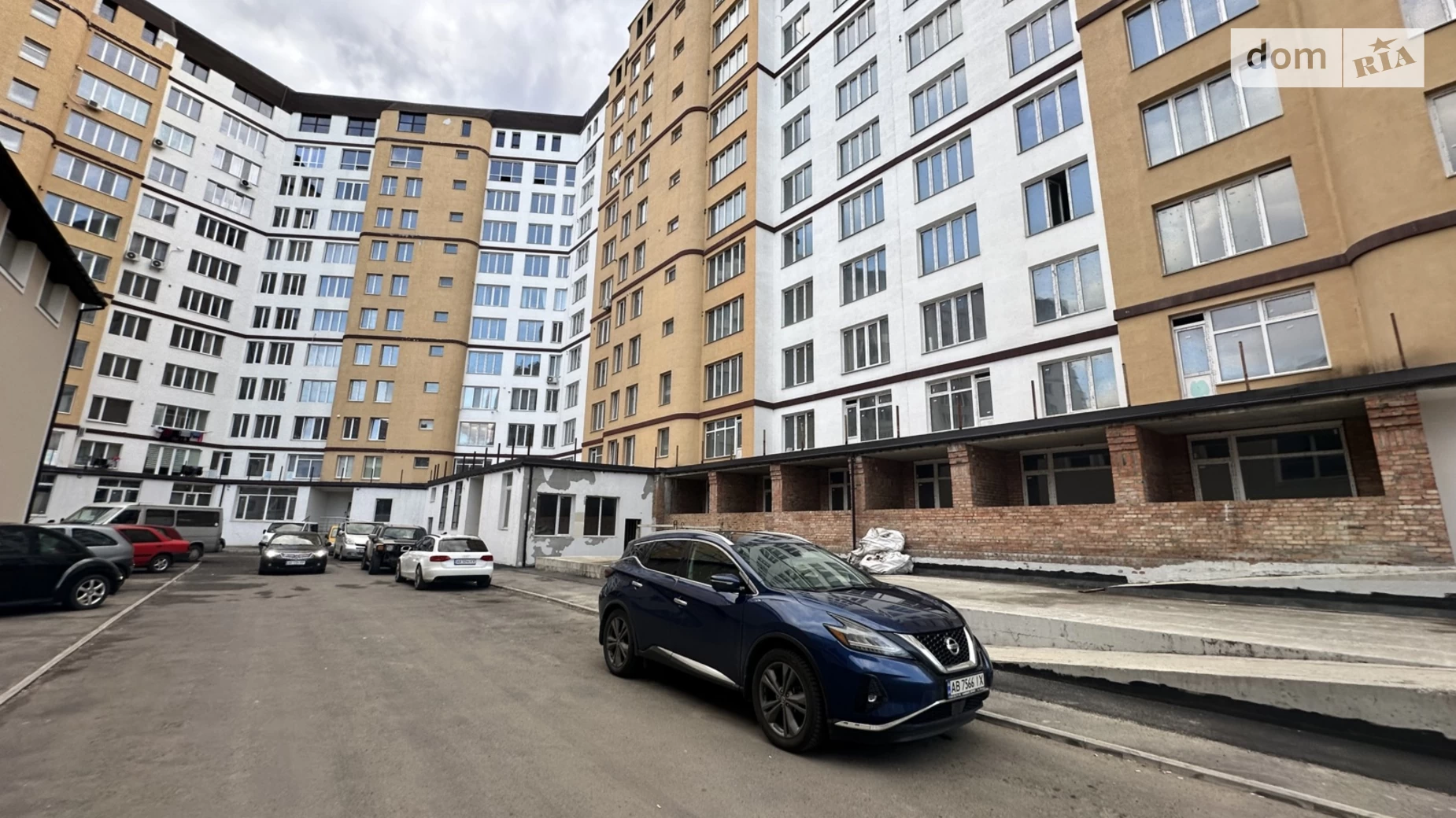 Продается 1-комнатная квартира 58 кв. м в Виннице, ул. Стрелецкая, 1 корпус 5 - фото 3