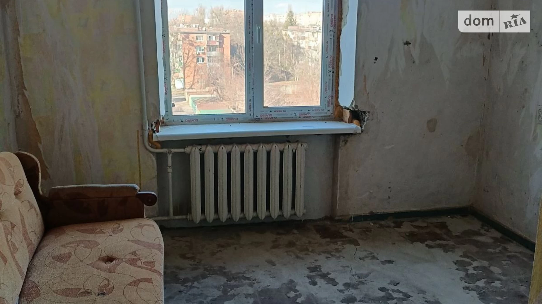 Продается 3-комнатная квартира 68 кв. м в Полтаве, Киевское шоссе - фото 2