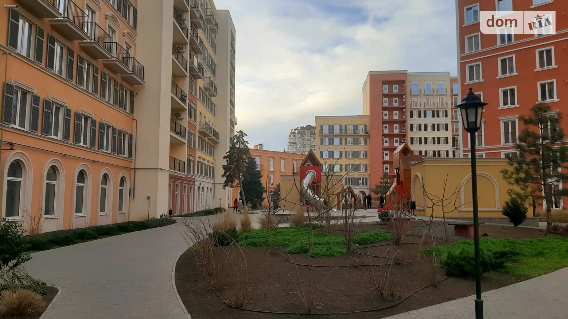 Продається 1-кімнатна квартира 355 кв. м у Одесі, вул. Інглезі, 1 - фото 5