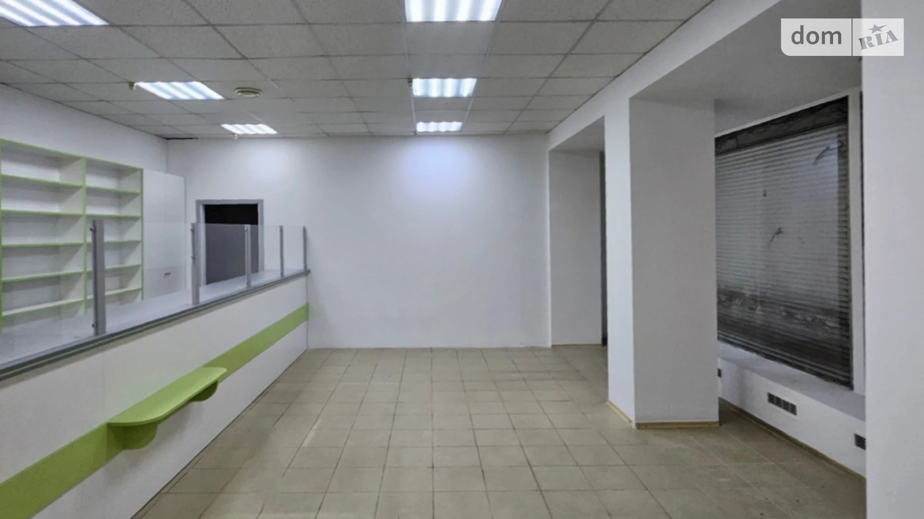 Здається в оренду приміщення вільного призначення 78 кв. м в 5-поверховій будівлі, цена: 25000 грн - фото 2