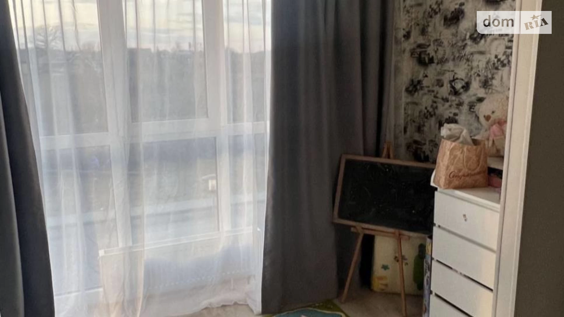 Продається 1-кімнатна квартира 44.2 кв. м у Гостомелі, вул. Богдана Хмельницького(Кірова), 1З - фото 3
