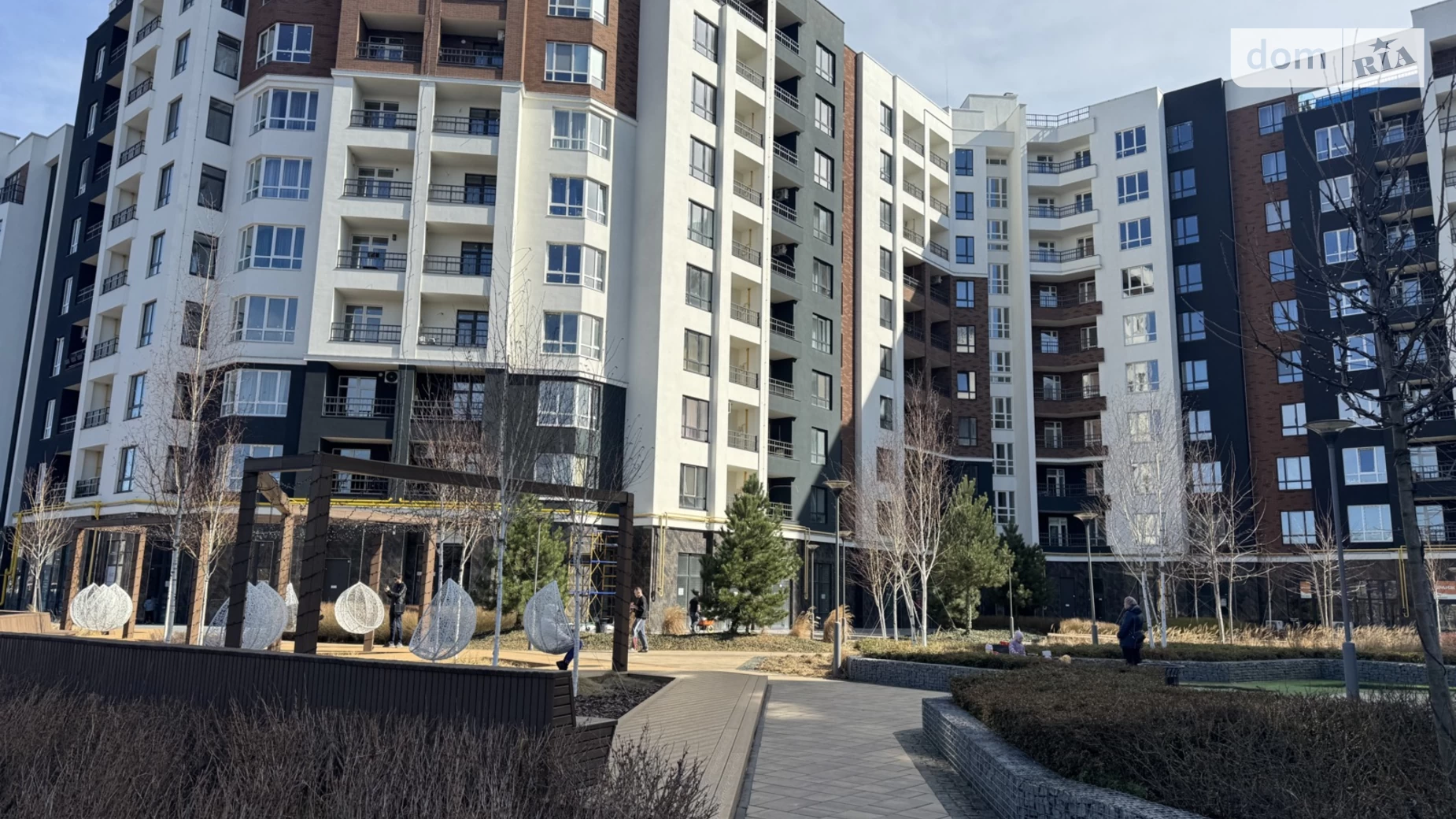 Продается 2-комнатная квартира 62 кв. м в Ирпене, ул. Ольги Кобылянской(Достоевского), 1В/16 - фото 2