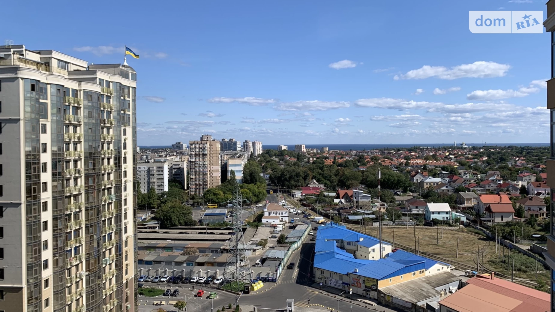 Продається 1-кімнатна квартира 45 кв. м у Одесі, вул. Архітекторська, 5А - фото 3
