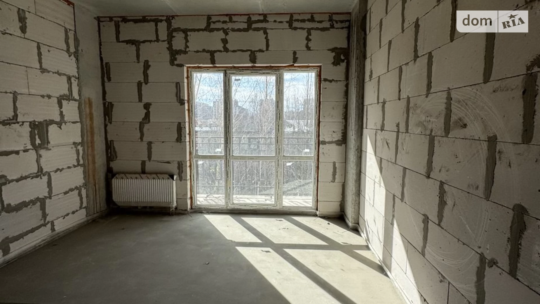 Продается 1-комнатная квартира 44.6 кв. м в Киеве, ул. Метрологическая, 31 - фото 4