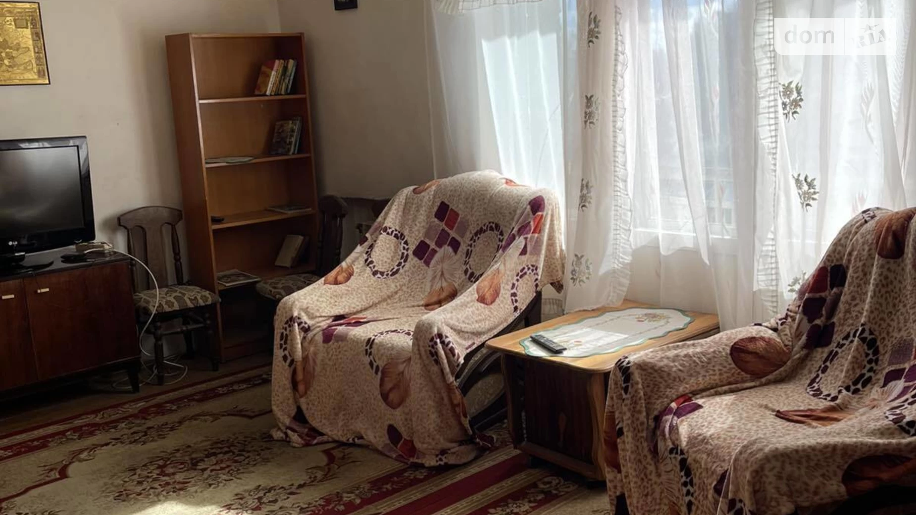 Сдается в аренду 2-комнатная квартира 51.6 кв. м в Ужгороде, ул. Шумная - фото 2
