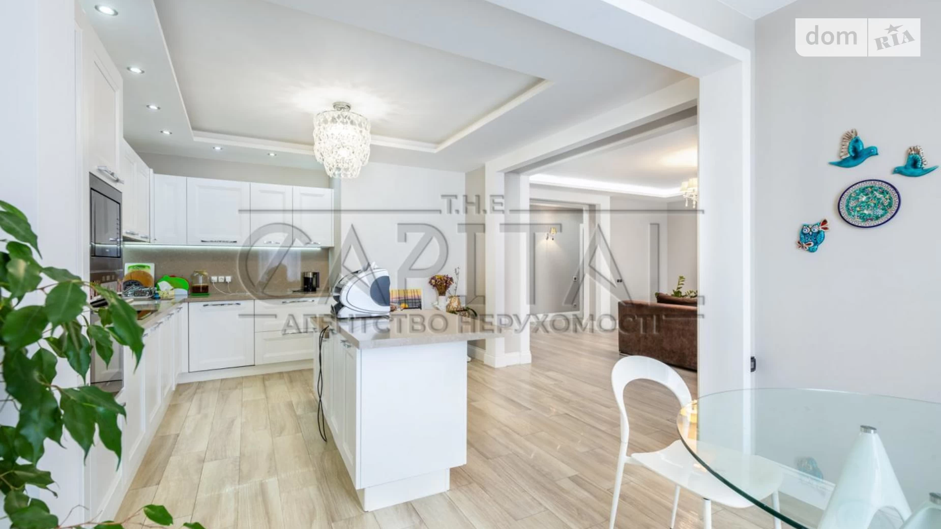 Продается 3-комнатная квартира 150 кв. м в Киеве, ул. Чавдар Елизаветы, 2 - фото 3