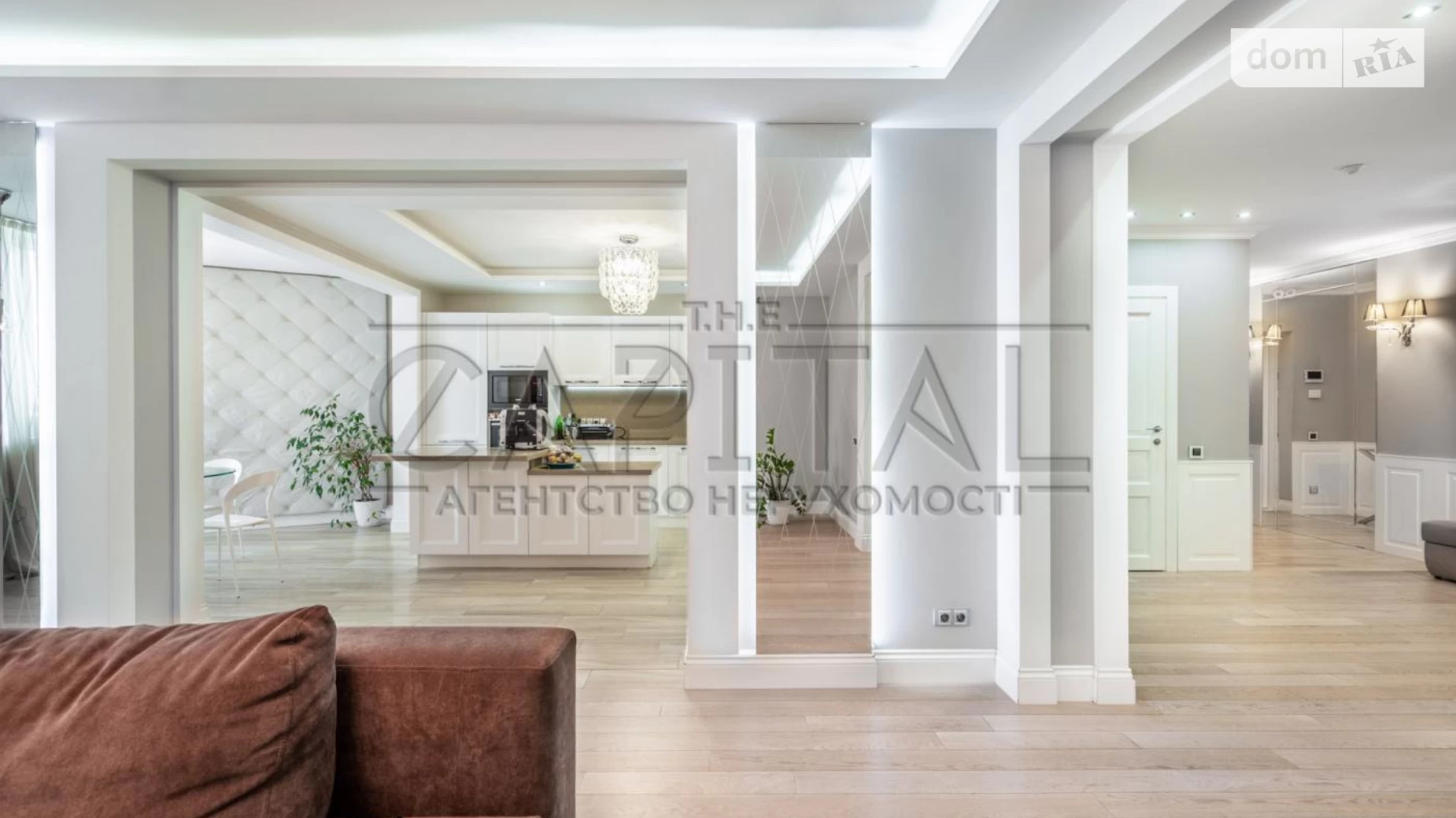 Продается 3-комнатная квартира 150 кв. м в Киеве, ул. Чавдар Елизаветы, 2 - фото 2