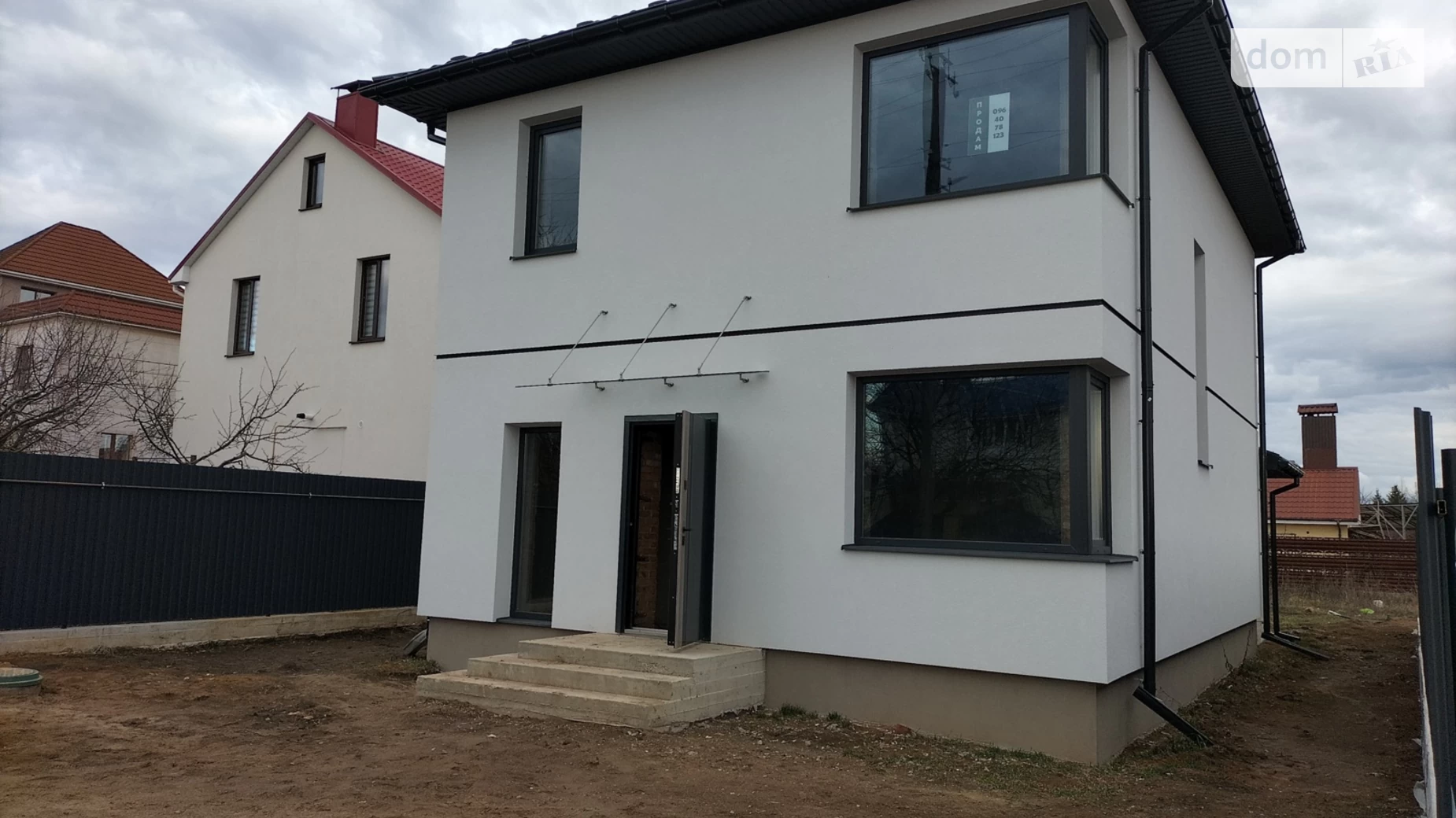 Продається будинок 2 поверховий 125 кв. м з гаражем, цена: 122000 $ - фото 4