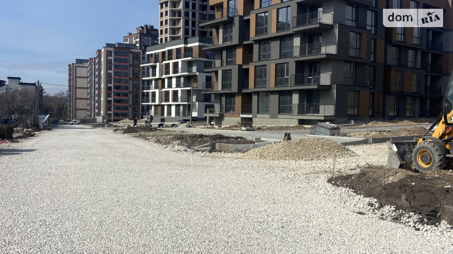 1-комнатная квартира 43 кв. м в Тернополе, Подволочиское шоссе, 10 - фото 2