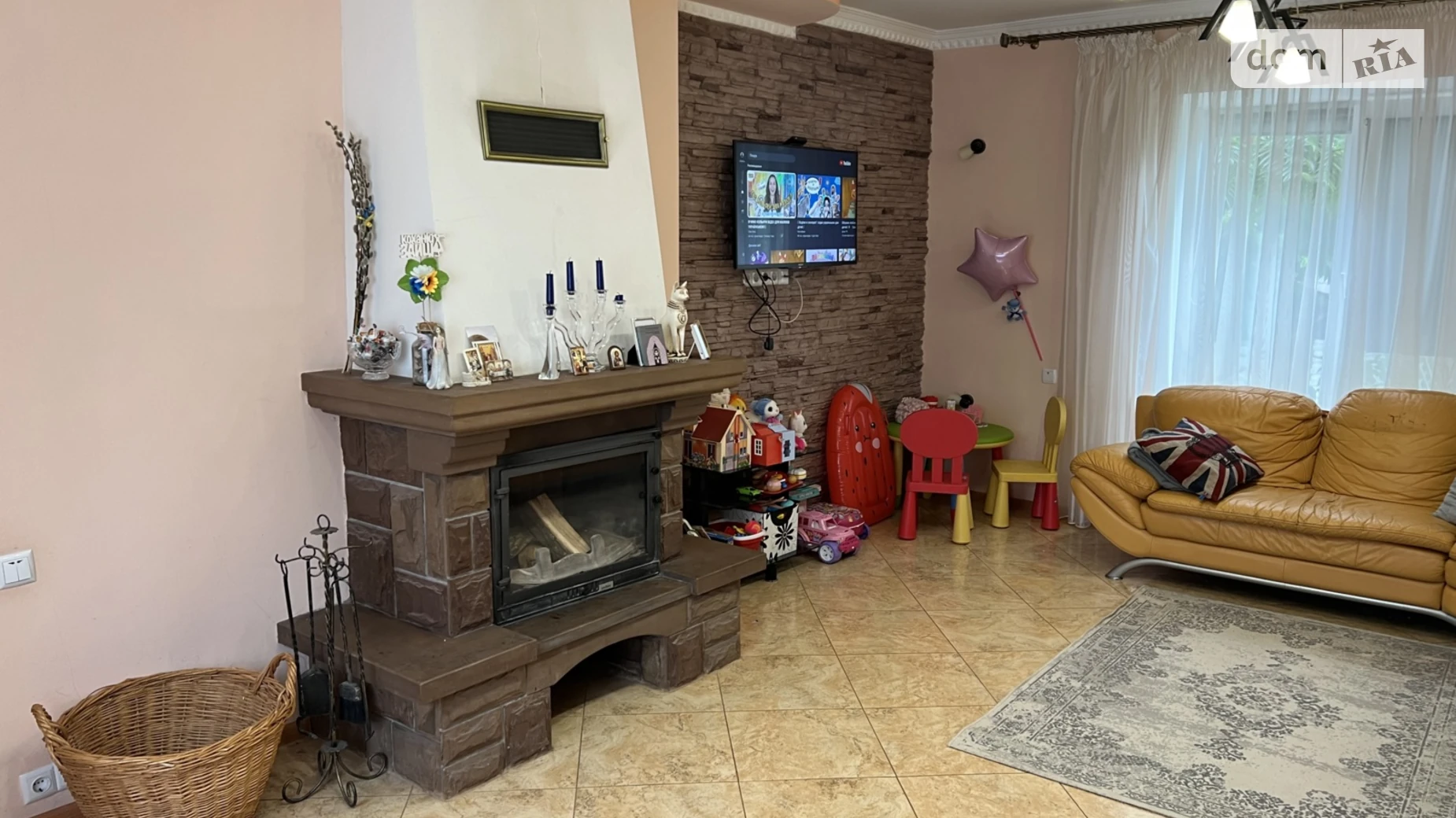 Сдается в аренду дом на 2 этажа 120 кв. м с балконом, цена: 520 $ - фото 4