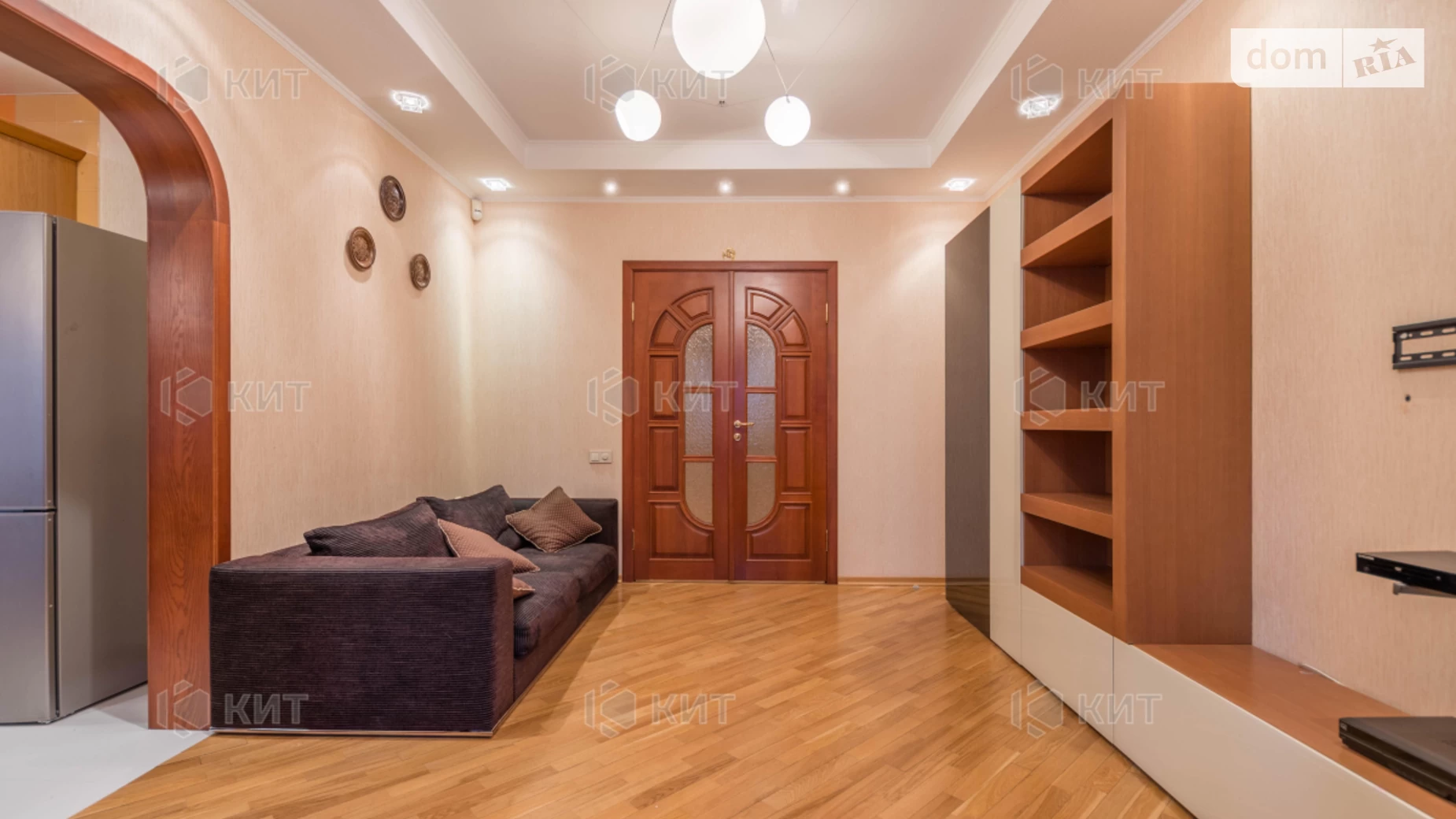 Продається 3-кімнатна квартира 86 кв. м у Харкові, пров. Вірменський, 1/3 - фото 5