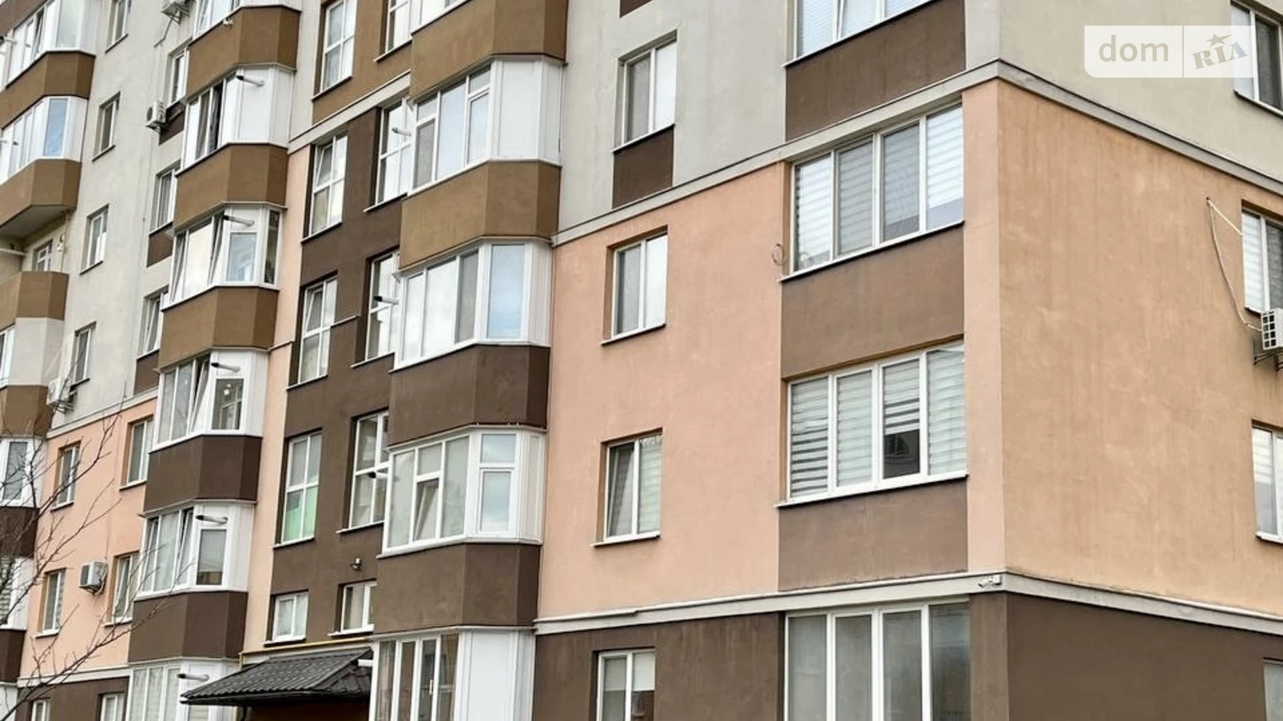 Продается 1-комнатная квартира 41.4 кв. м в Хмельницком, 1-й пер. Винницкий, 14 - фото 3