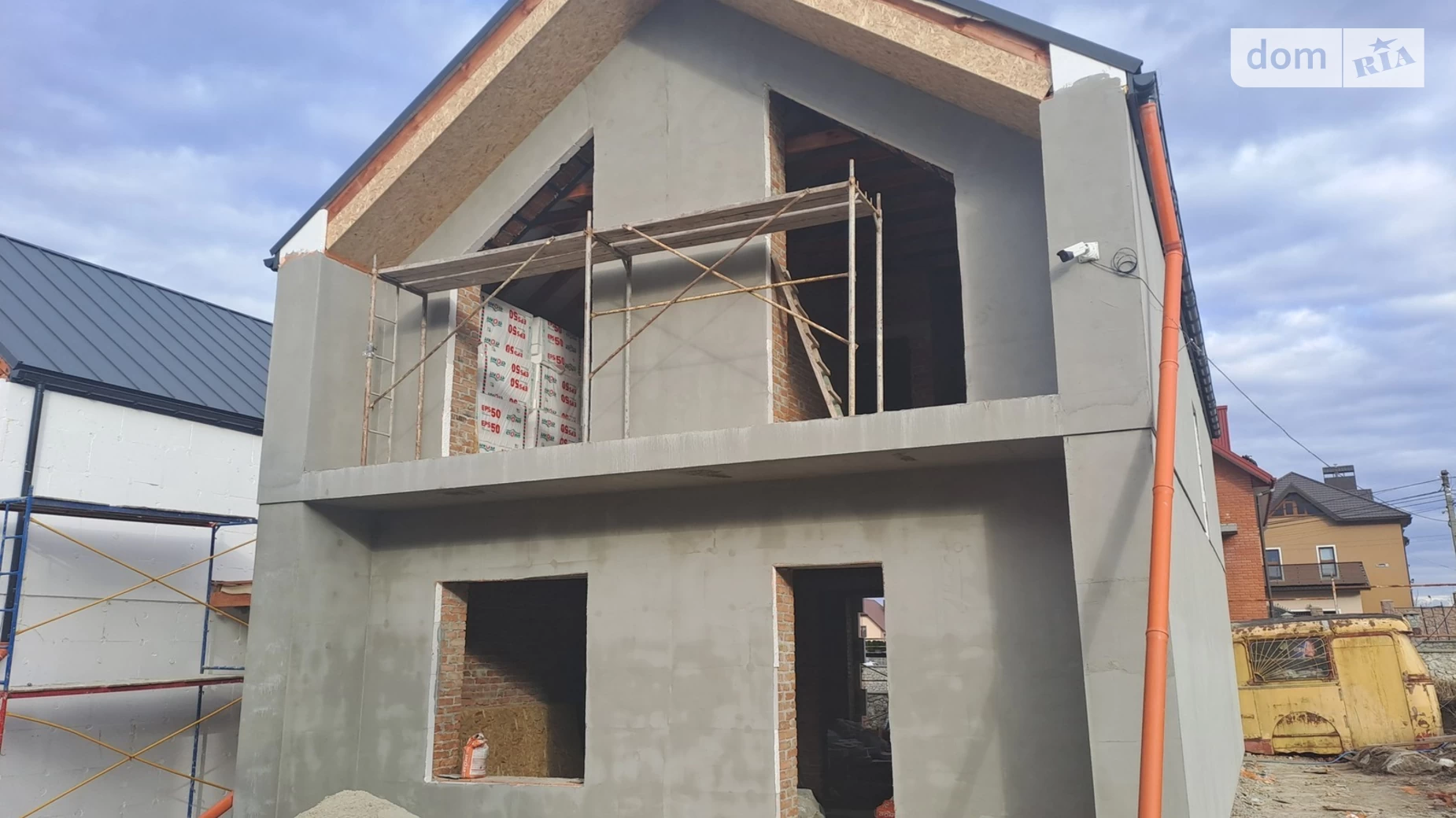 Продается дом на 2 этажа 152 кв. м с камином, цена: 85000 $ - фото 3