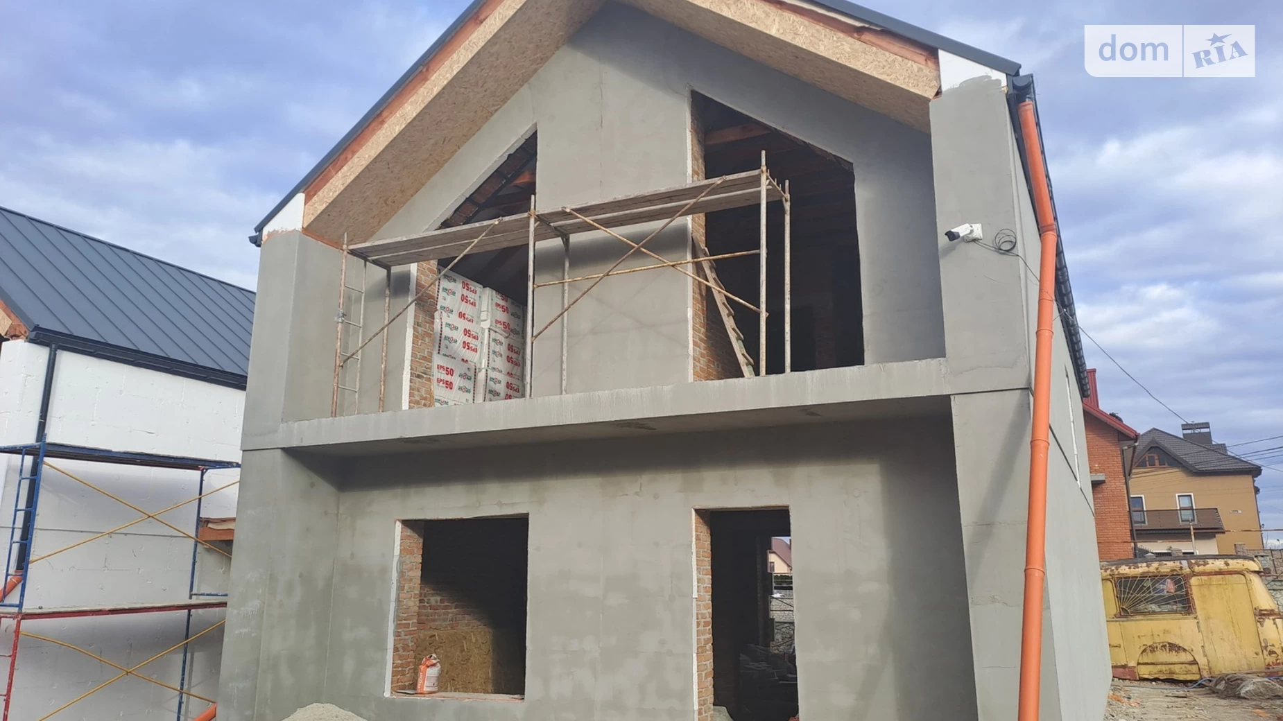 Продается дом на 2 этажа 152 кв. м с камином, цена: 85000 $ - фото 4